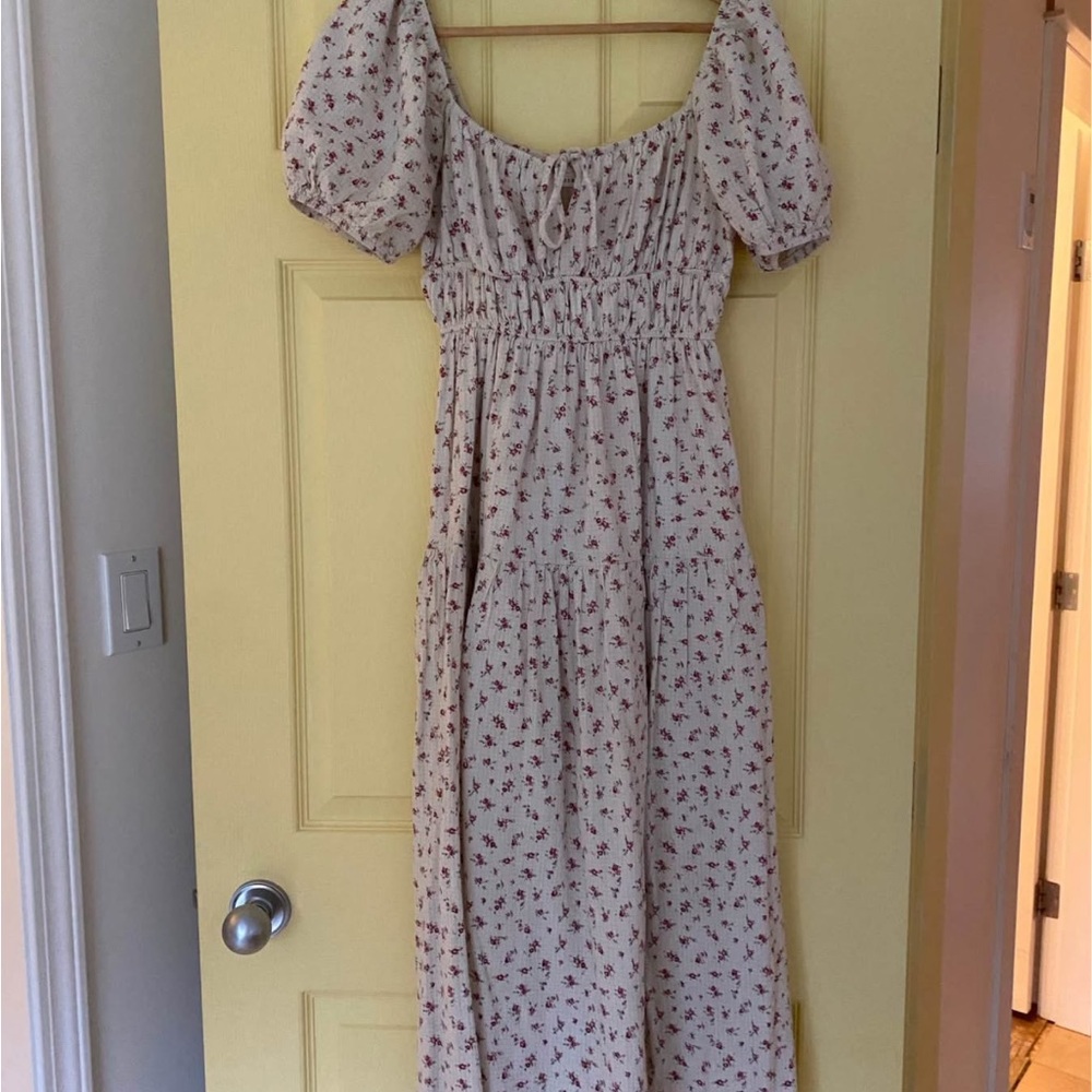 100% cotton Neuflora Valencia dress